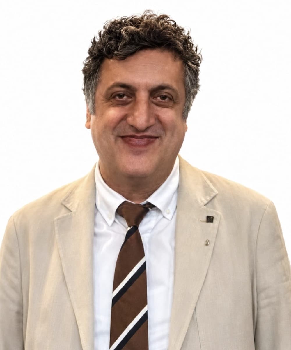 Prof. Dr. Maşallah Baran
